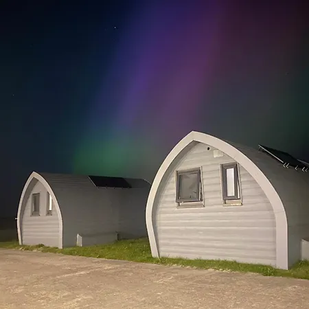 Aran Islands Camping & Glamping База отдыха Kilronan (Inishmore)