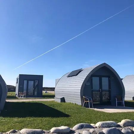 Aran Islands Camping & Glamping 3* Kilronan (Inishmore)