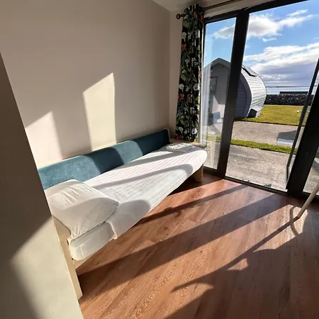 Aran Islands Camping & Glamping База отдыха