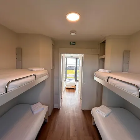 Aran Islands Camping & Glamping База отдыха