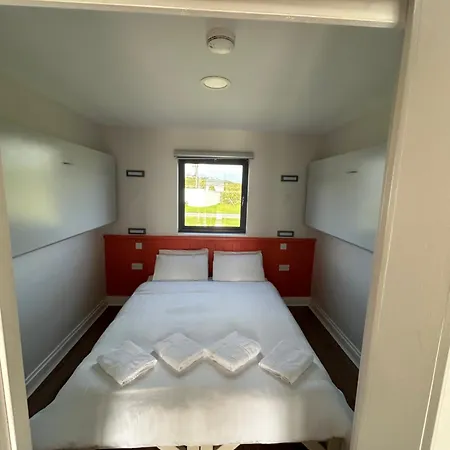 Aran Islands Camping & Glamping База отдыха