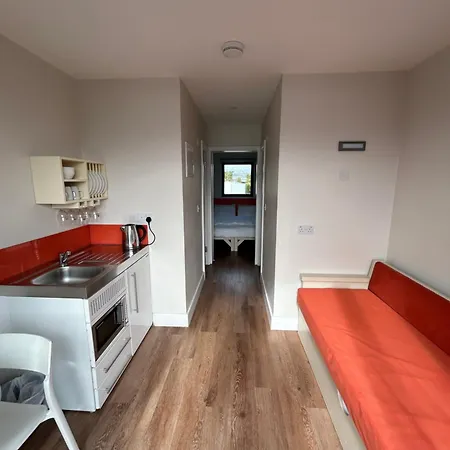 База отдыха Aran Islands Camping & Glamping 3*