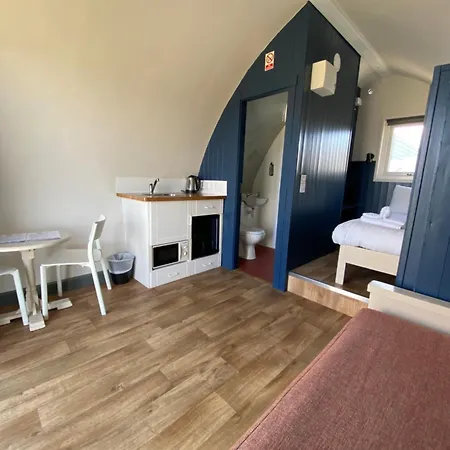 Aran Islands Camping & Glamping База отдыха Kilronan (Inishmore)