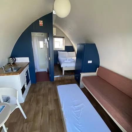 База отдыха Aran Islands Camping & Glamping Kilronan (Inishmore)