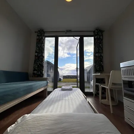База отдыха Aran Islands Camping & Glamping Kilronan (Inishmore)