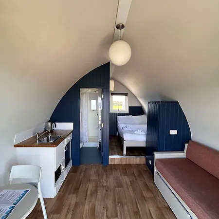Aran Islands Camping & Glamping База отдыха