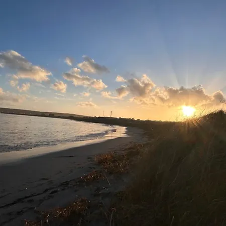 База отдыха Aran Islands Camping & Glamping Kilronan (Inishmore)