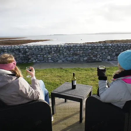 База отдыха Aran Islands Camping & Glamping Kilronan (Inishmore)