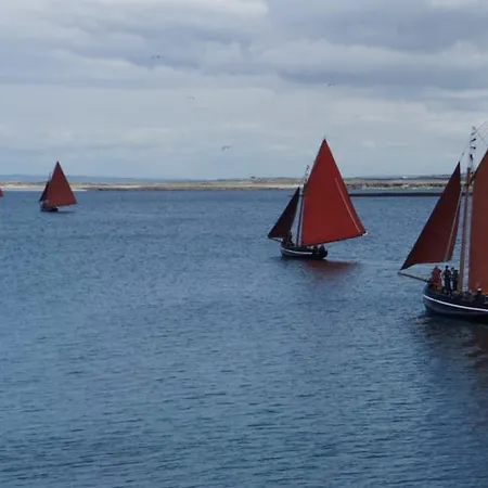 База отдыха Aran Islands Camping & Glamping