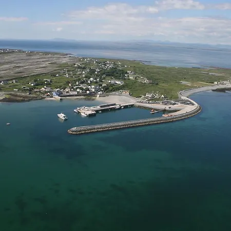 База отдыха Aran Islands Camping & Glamping Kilronan (Inishmore)