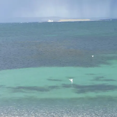 Aran Islands Camping & Glamping База отдыха