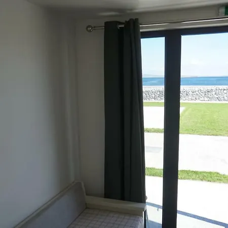 Aran Islands Camping & Glamping База отдыха
